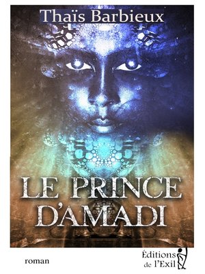 cover image of Le prince d'Amadi